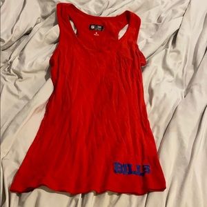 Bills tank top